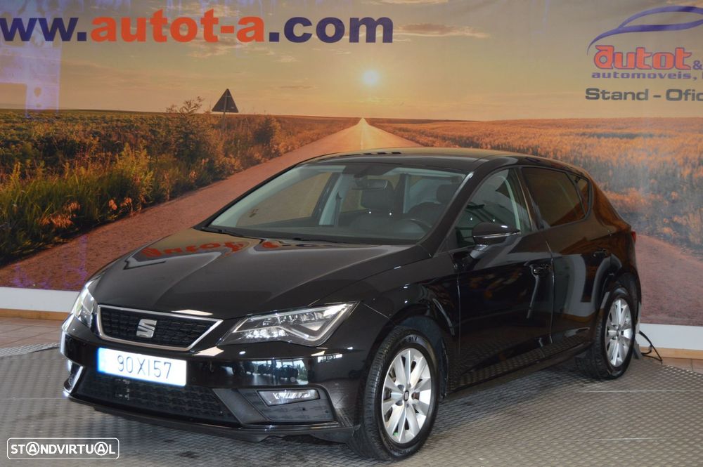 SEAT Leon 1.6 TDI Style S/S - 1