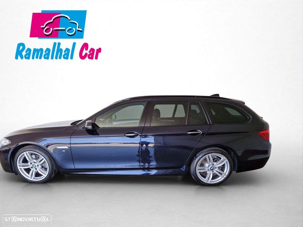 BMW 520 d Pack M Auto - 2