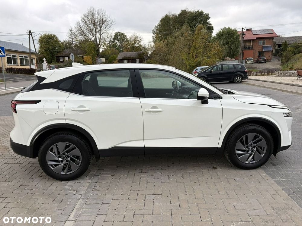 Nissan Qashqai - 6