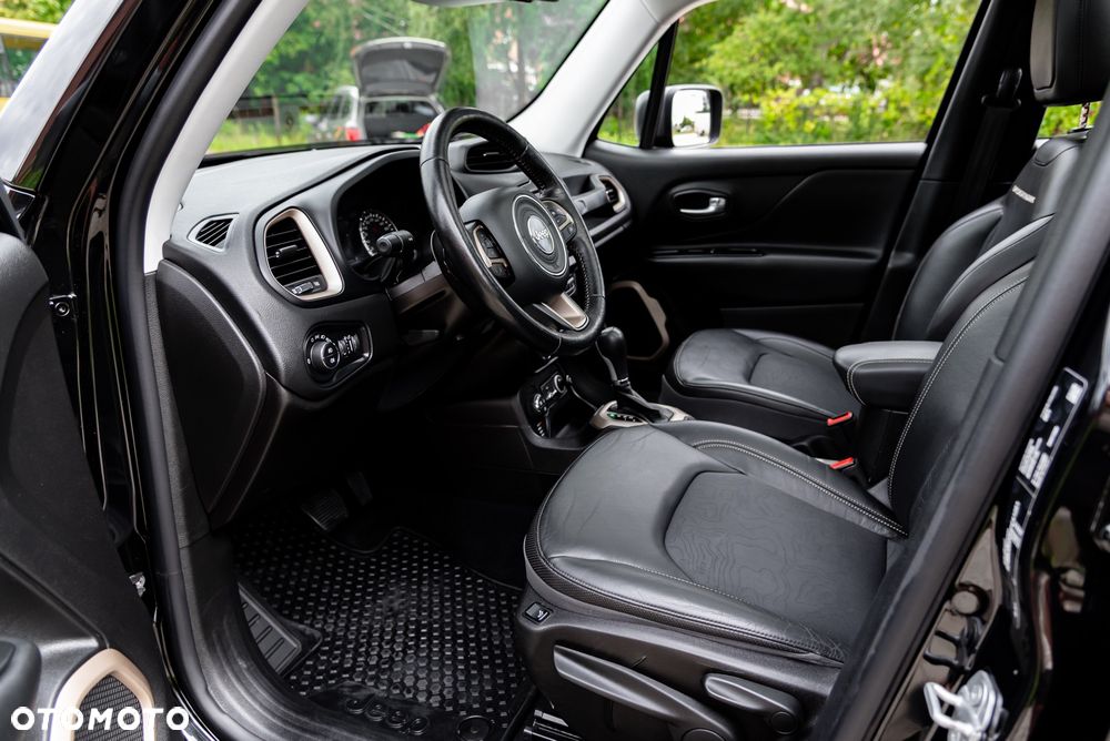 Jeep Renegade - 19