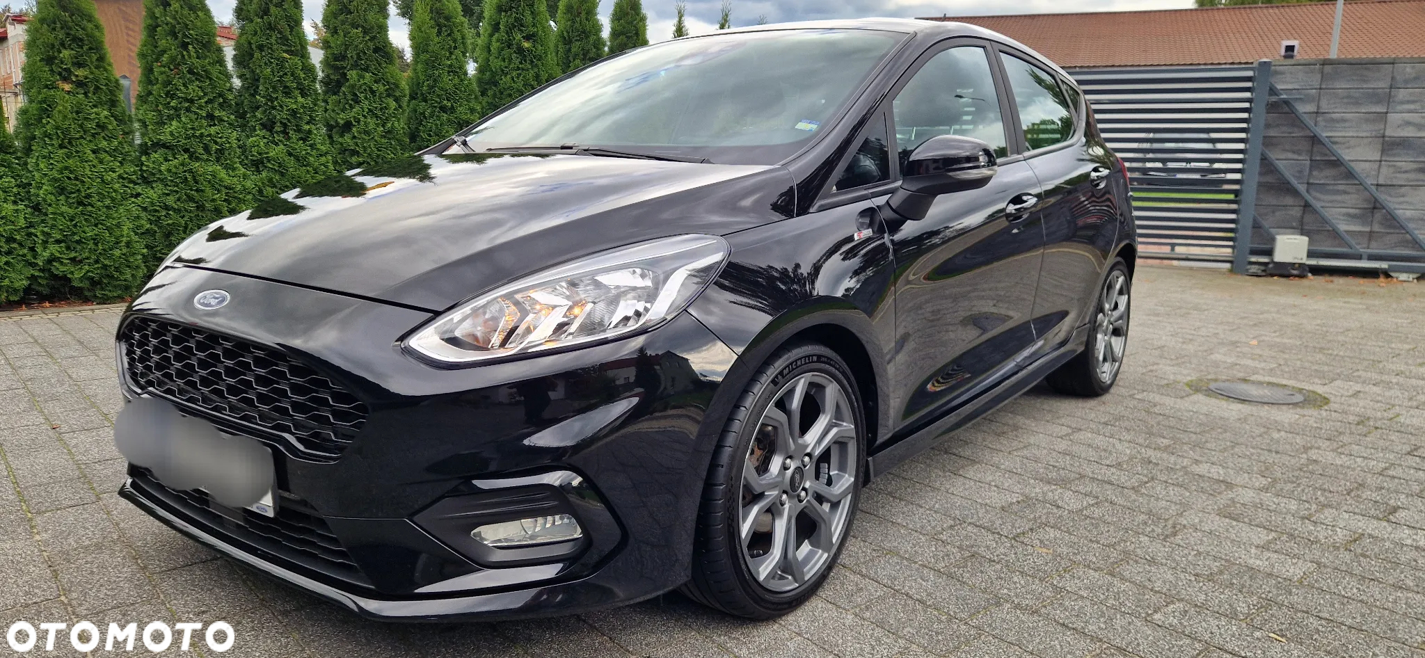 Ford Fiesta 1.0 EcoBoost Start-Stop ST-LINE - 5