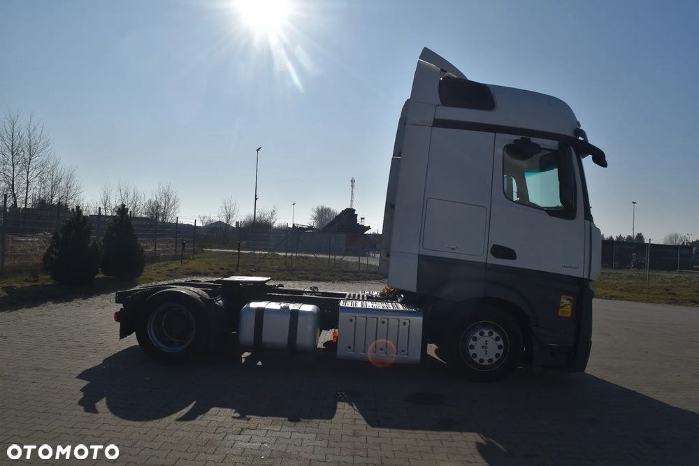Mercedes-Benz Actros 1845 - 8