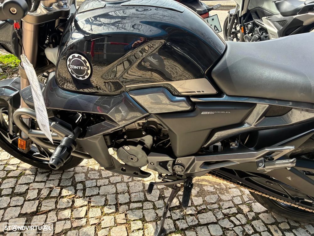 Zontes 125G - 9