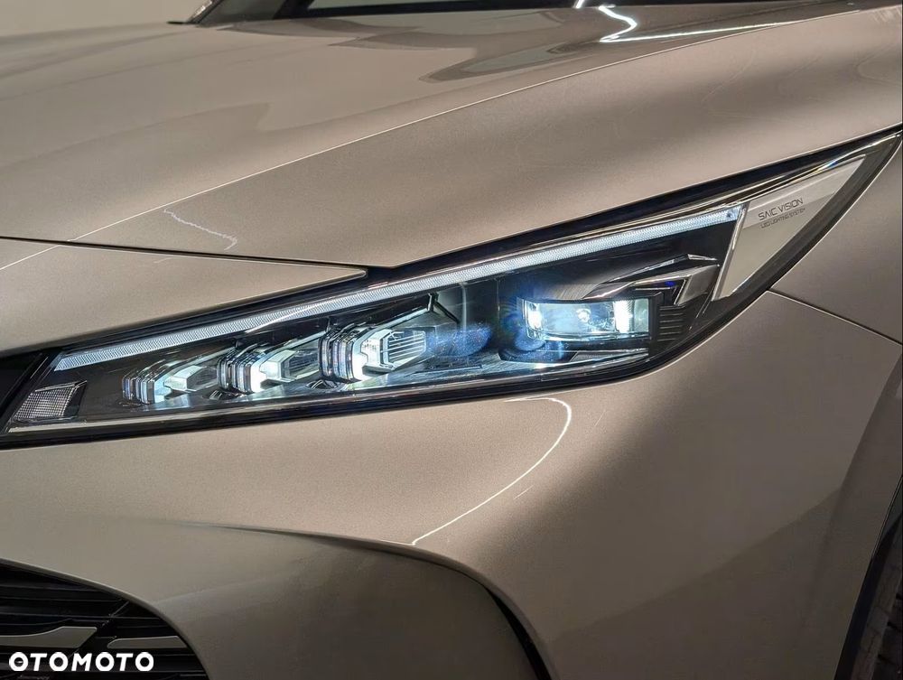 MG HS 1.5T HEV+ Exclusive - 12