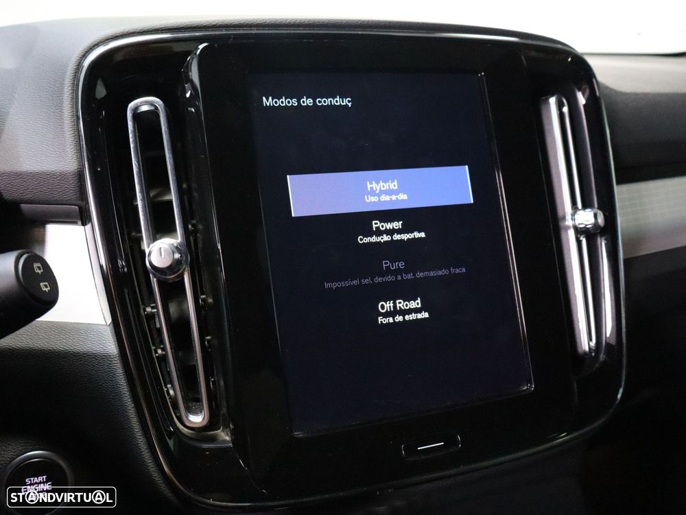 Volvo XC 40 1.5 T5 PHEV Plus Bright - 15