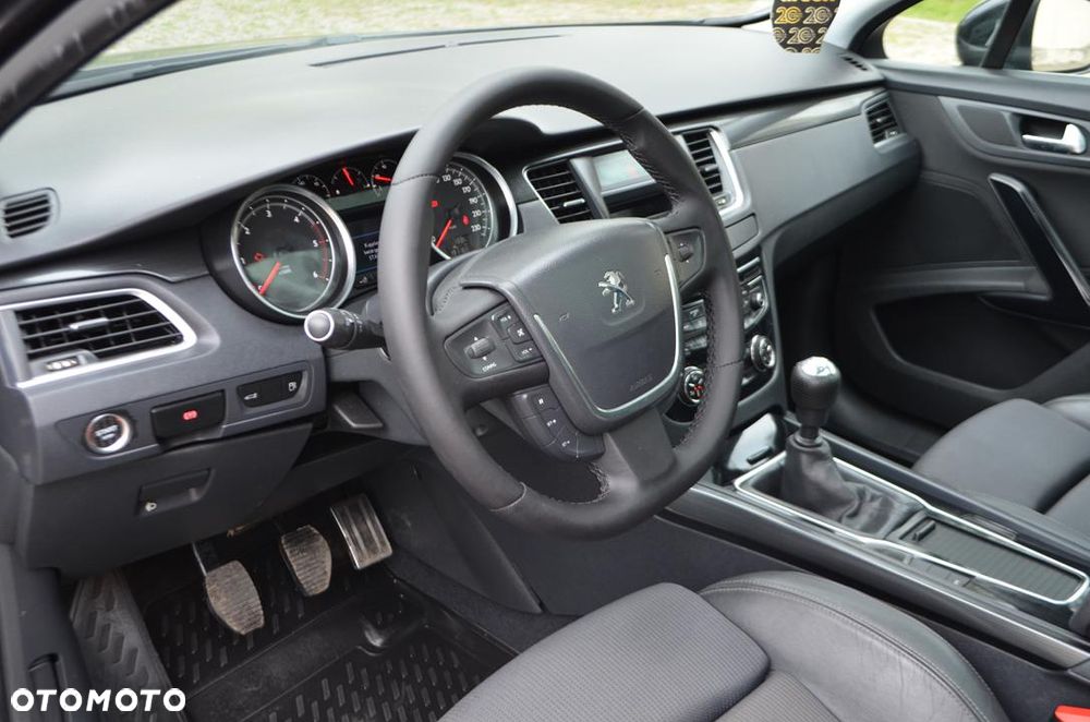 Peugeot 508 HDi FAP 140 Allure - 20