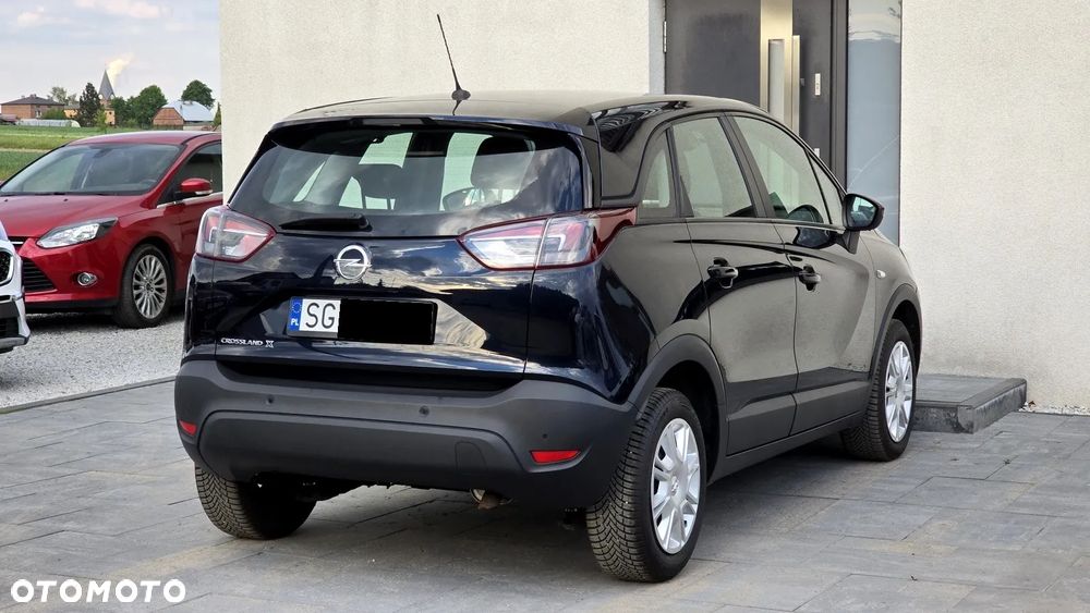 Opel Crossland X 1.2 T GPF Elite S&S - 16