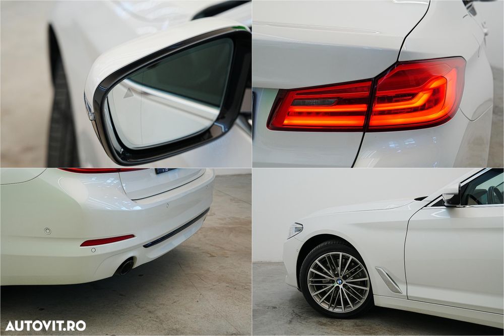 BMW Seria 5 - 20