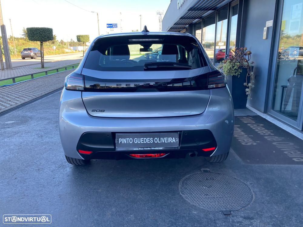 Peugeot 208 1.2 PureTech Active Pack - 9