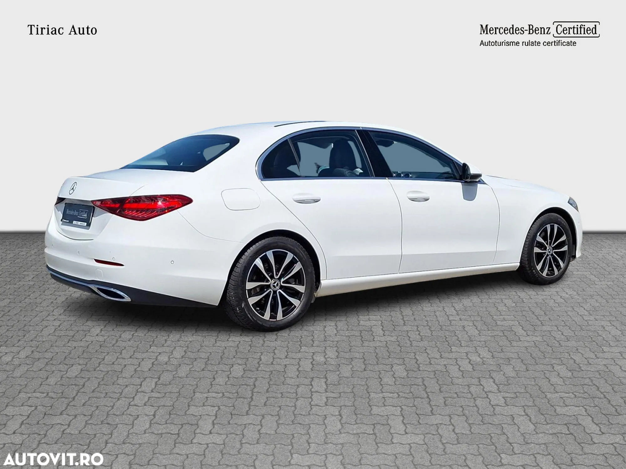 Mercedes-Benz C - 6