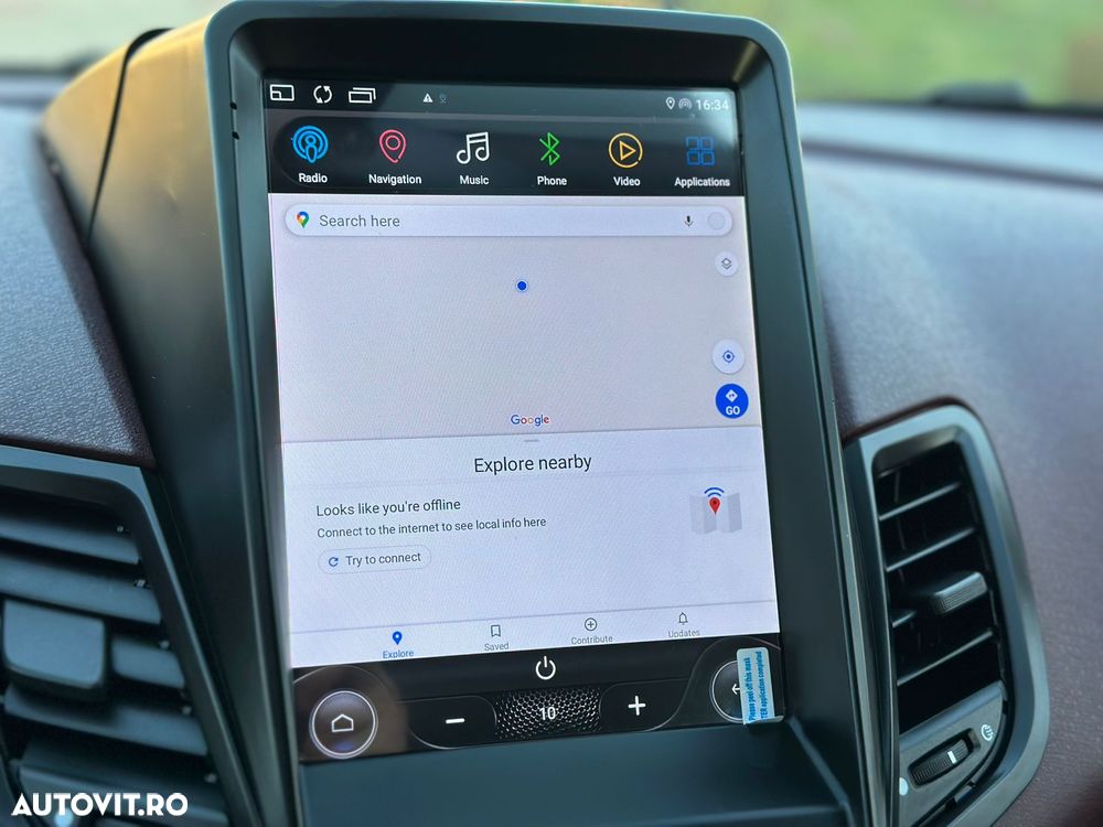 Ford Fiesta 1.4i Trend - 15