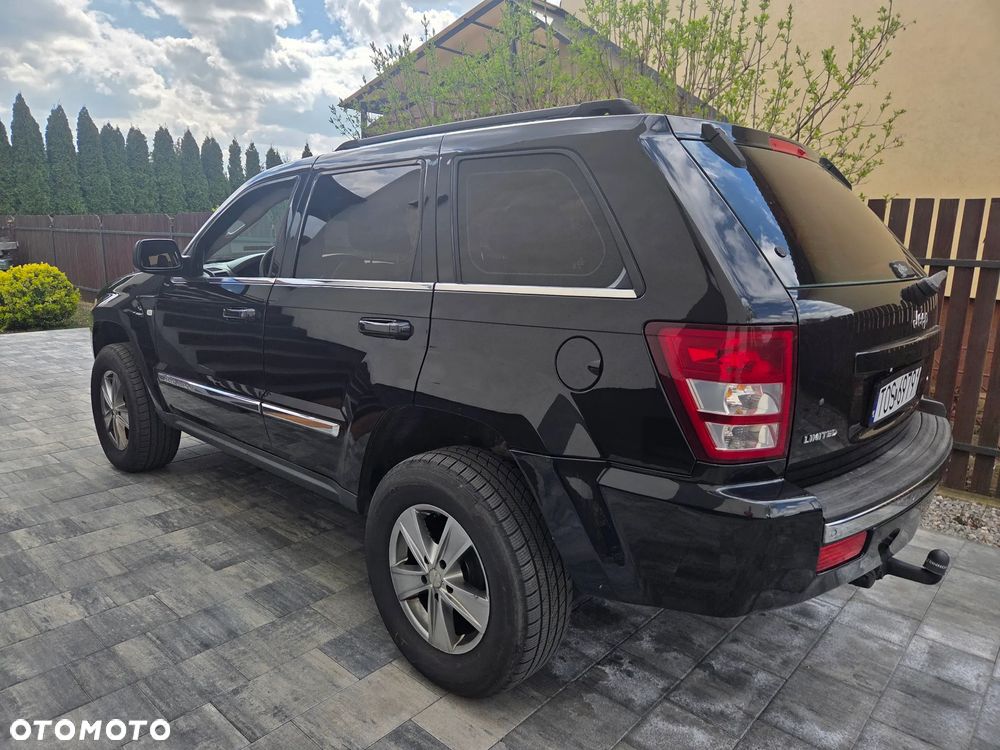 Jeep Grand Cherokee 3.0 CRD Limited - 6