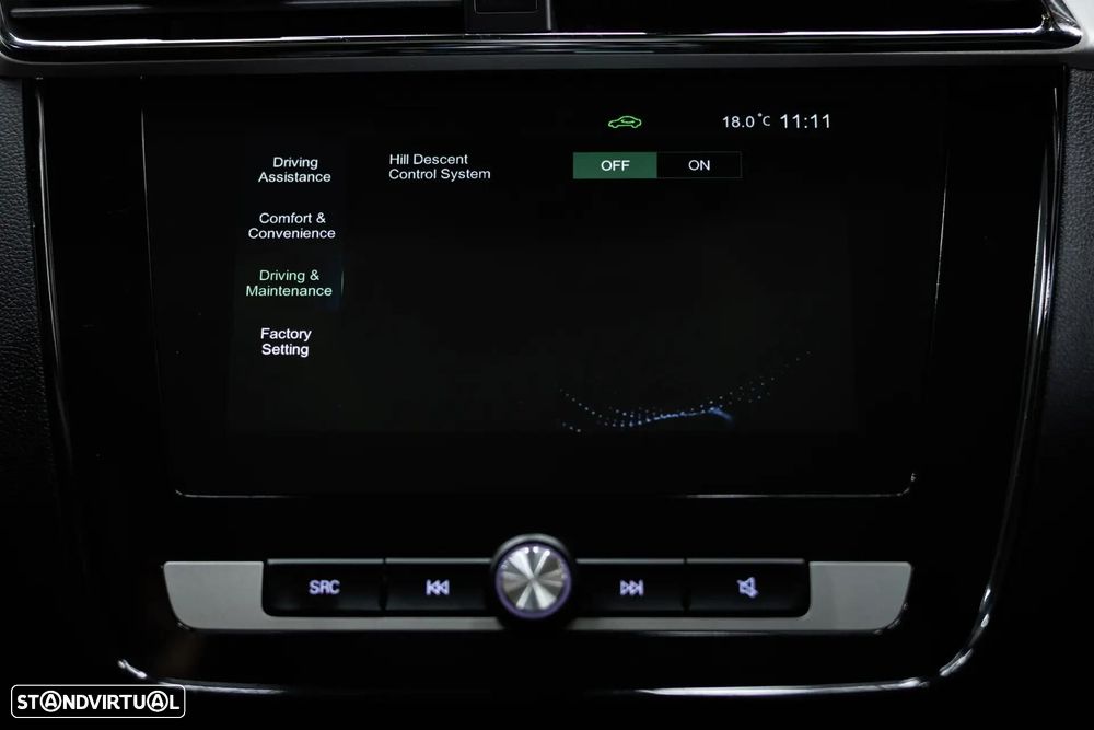 MG ZS EV 44.5 kWh Luxury - 45