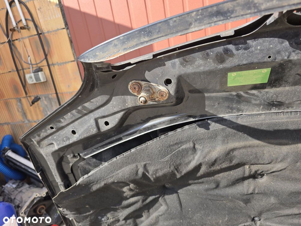 Bmw e46 kombi sedan maska lift - 7