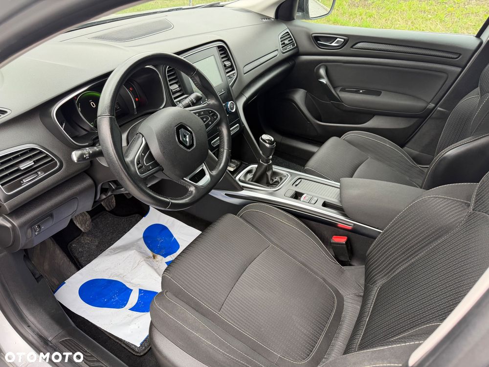 Renault Megane 1.5 dCi Energy Limited EU6 - 21