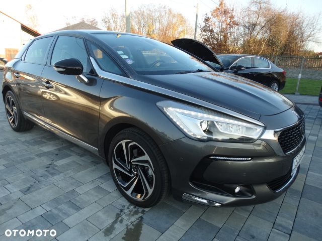 DS Automobiles DS 5 - 16