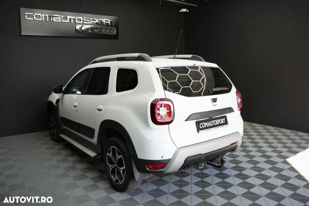 Dacia Duster 1.5 Blue dCi 4WD Prestige jante 17" - 4