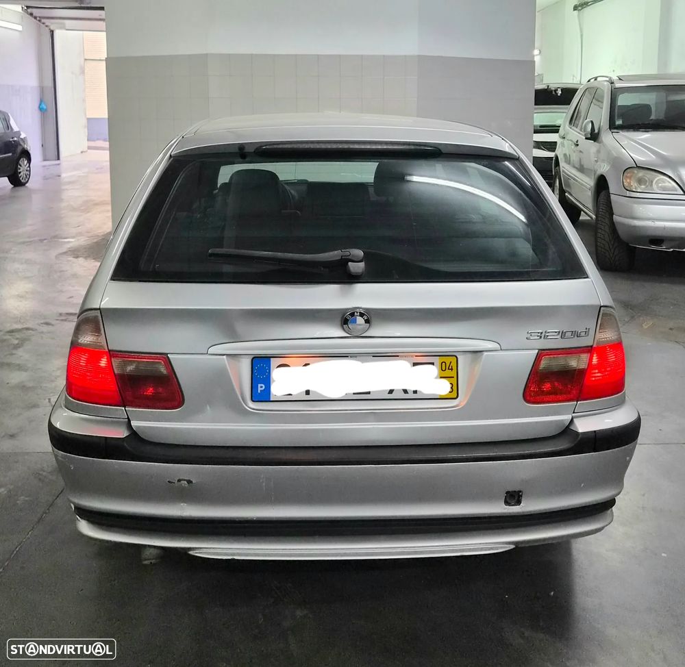 BMW 320 d - 6