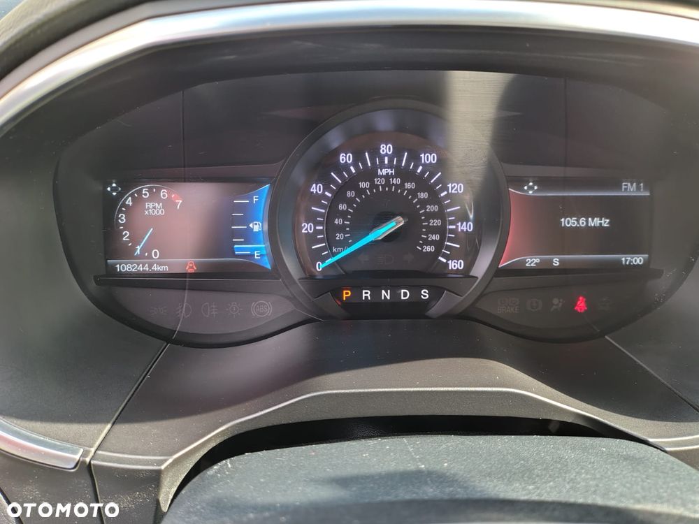 Ford Edge - 5