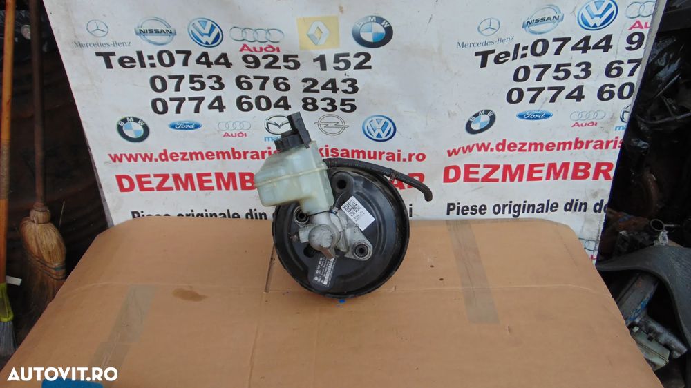 Tulumba servofrana VW Eos Golf 5 Jetta Audi a3 skoda octavia 2 seat leon toledo touran - 3