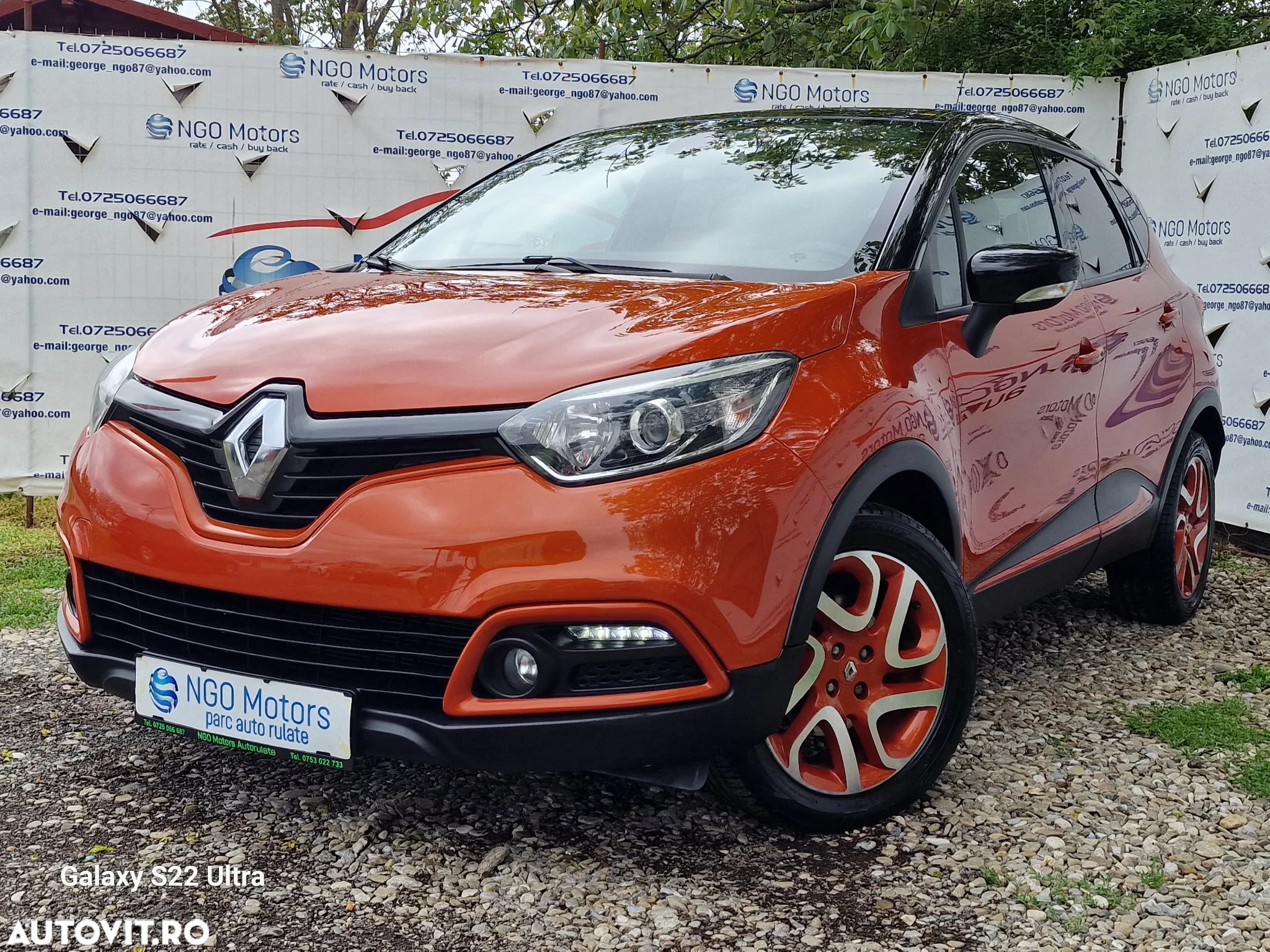 Renault Captur dCi 90 EDC Dynamique - 19