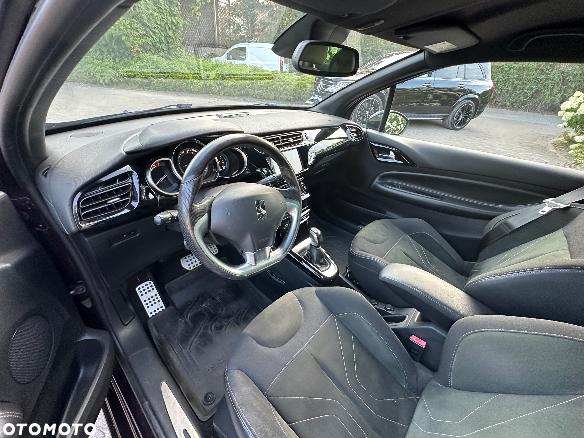 Citroën DS3 1.2 PureTech SportChic S&S EAT6 - 5