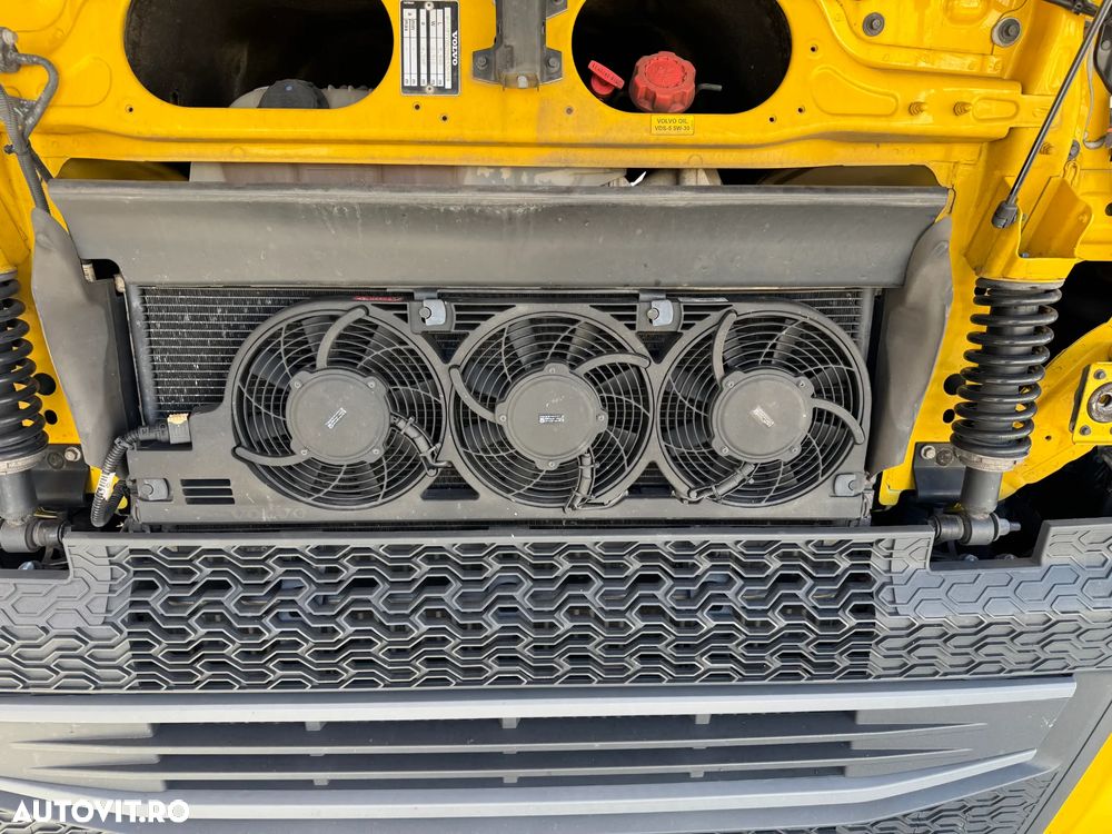 Volvo Volvo FH460 I-Save, mega, XL, tacho G2V2, anvelope noi, finantare, factura externa - 22
