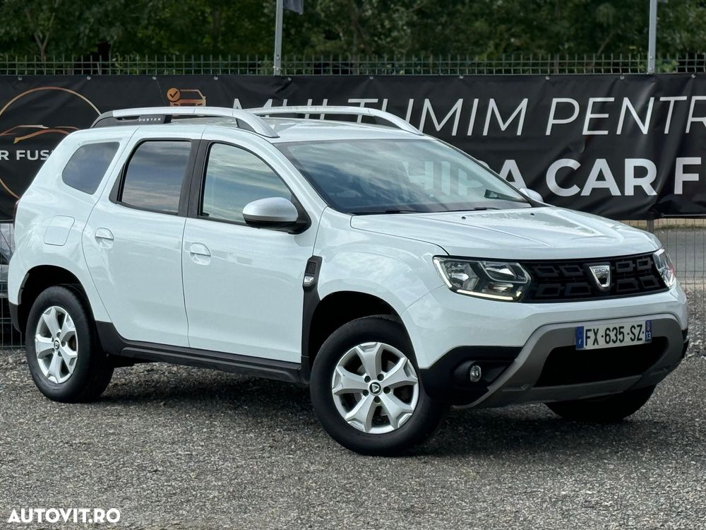 Dacia Duster ECO-G 100 Journey+ - 3