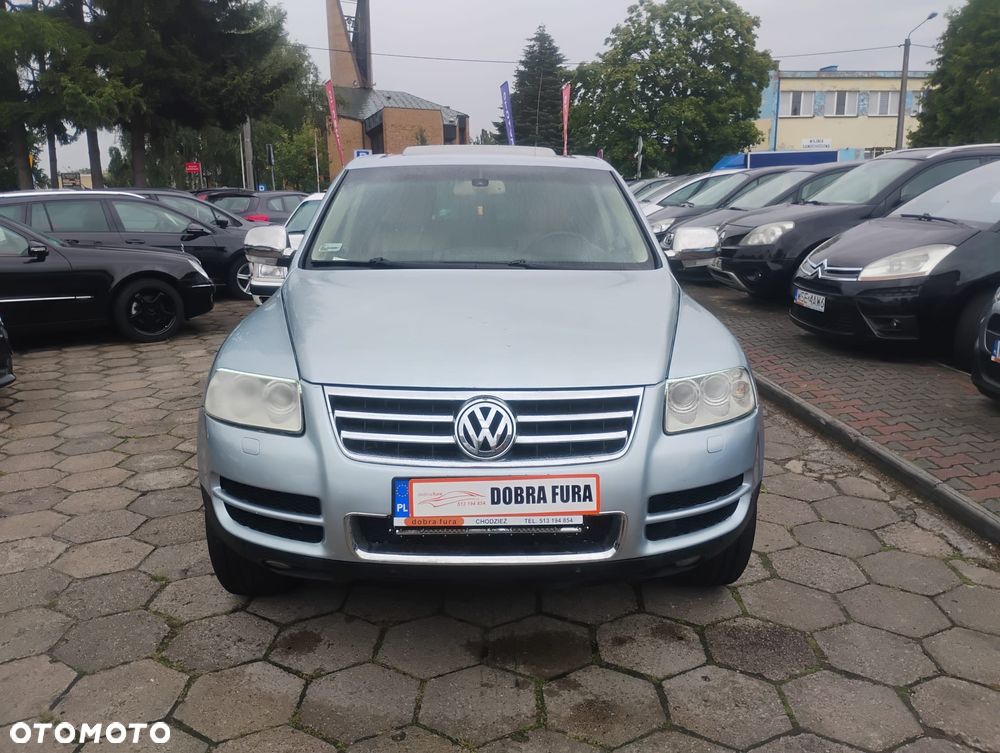 Volkswagen Touareg 3.2 V6 Automatik - 12