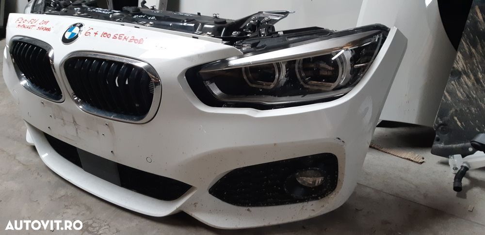 Bara fata Bmw seria 1 F20 M-Paket 2018 - 2