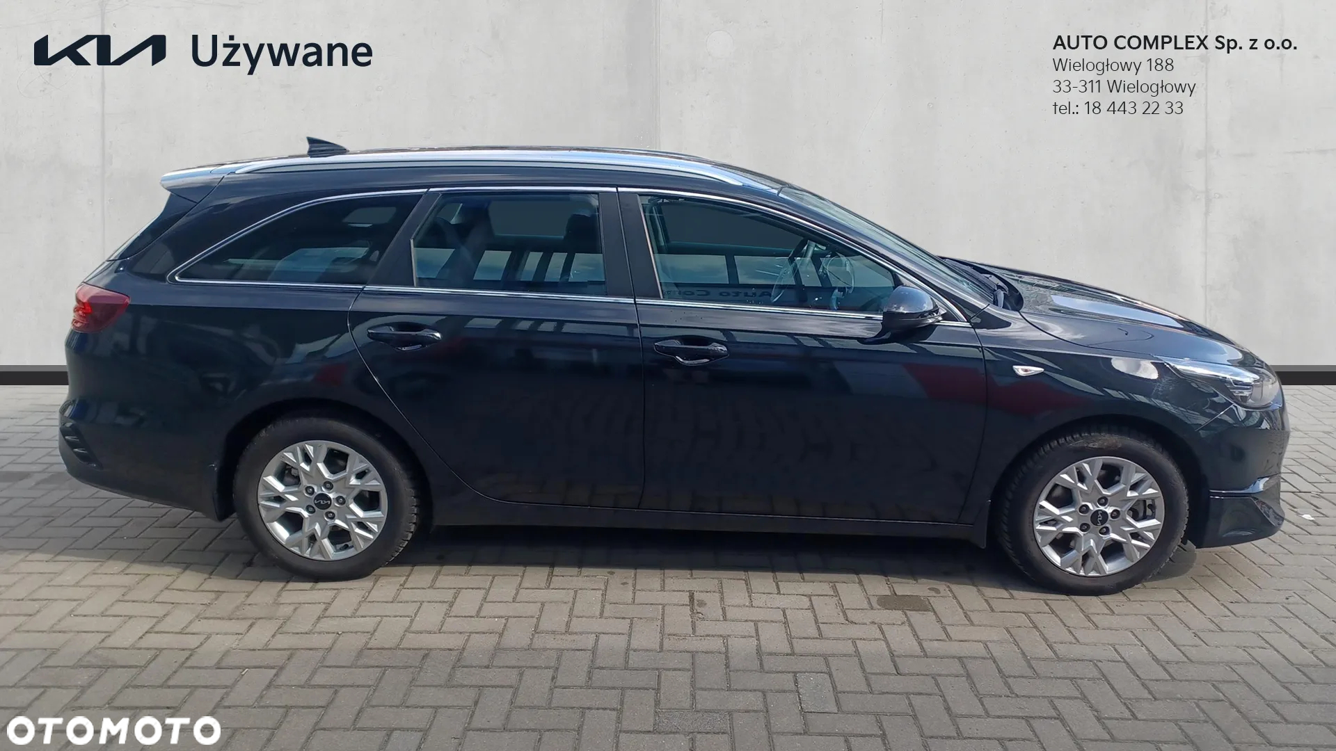 Kia Ceed 1.5 T-GDI M DCT - 6
