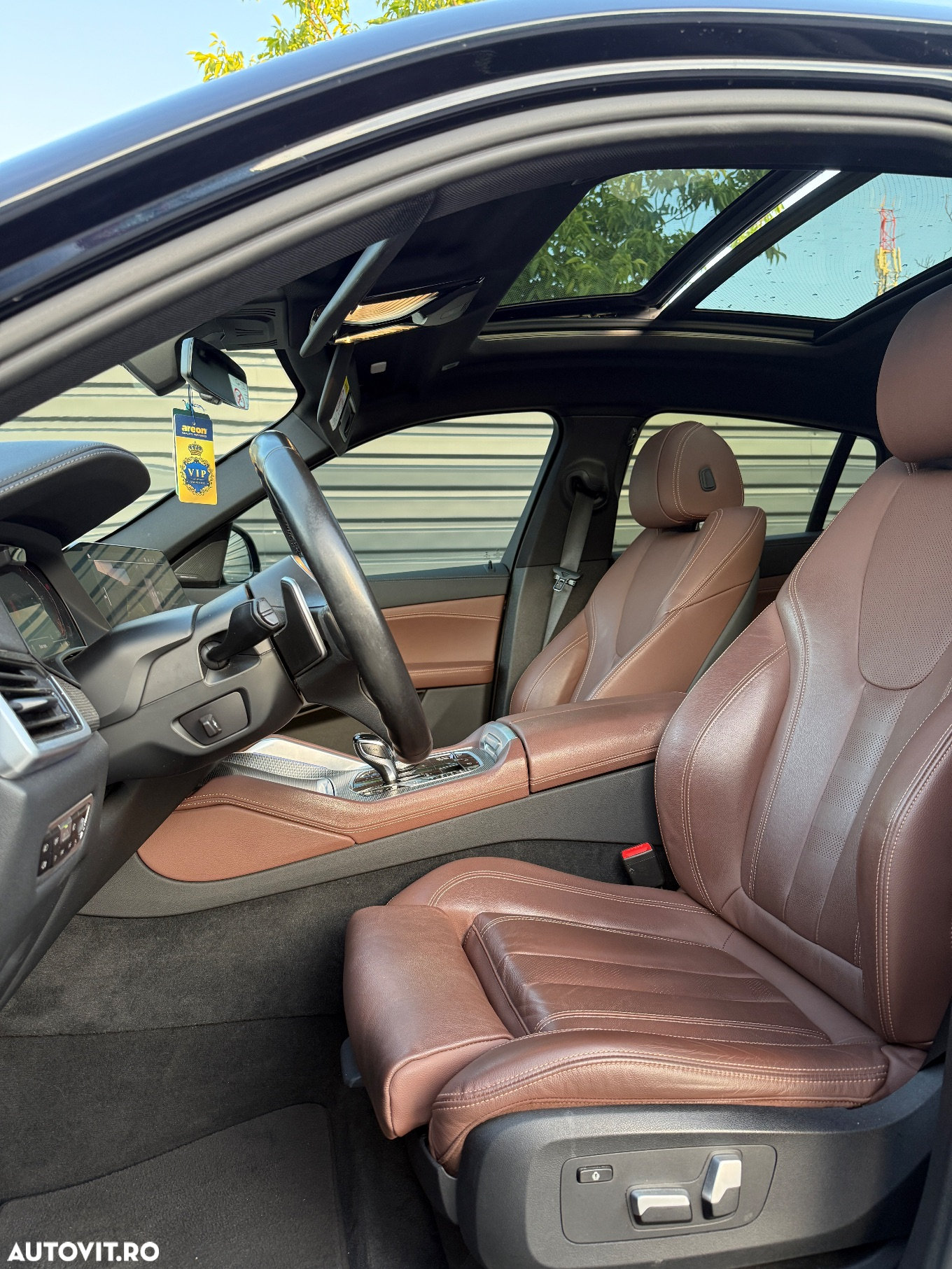 BMW X6 xDrive30d AT MHEV - 8