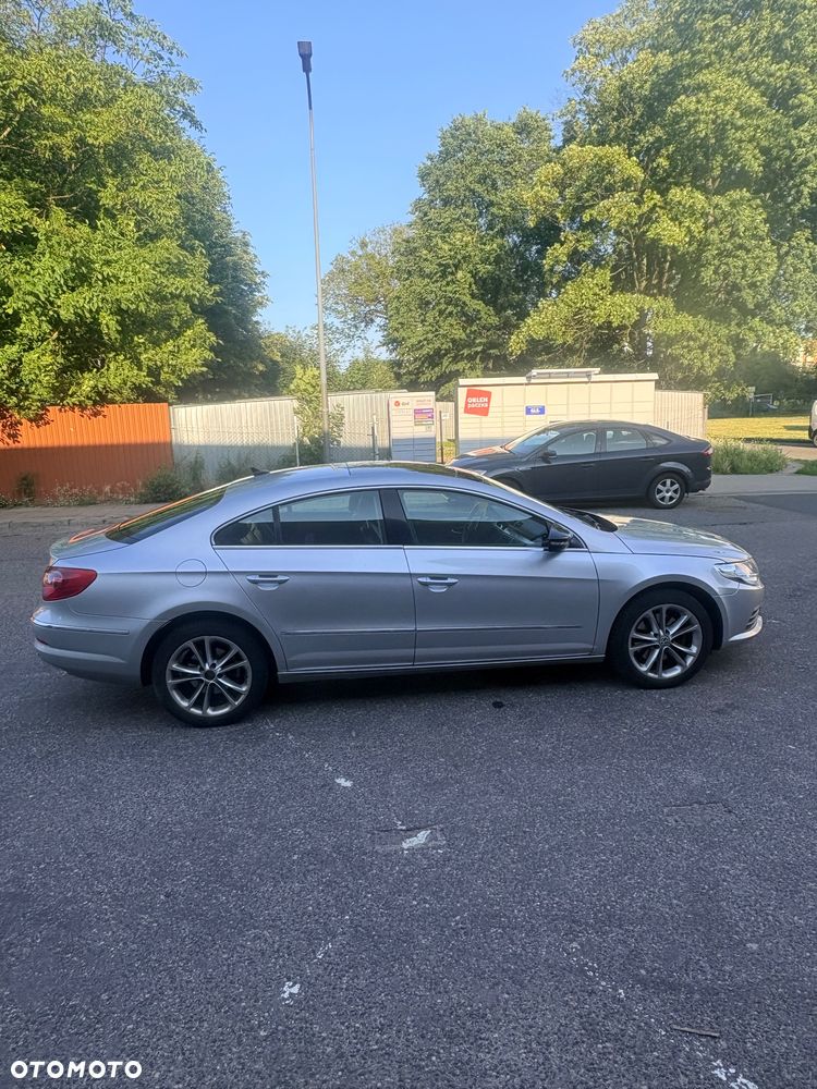 Volkswagen Passat CC 2.0 TSI Tiptr - 4