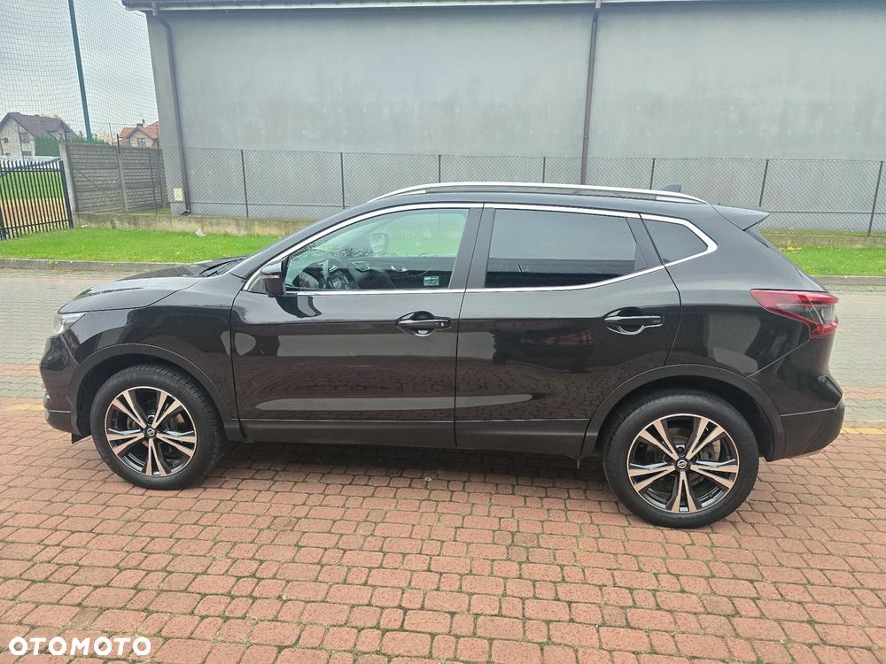Nissan Qashqai 2020 photo 2