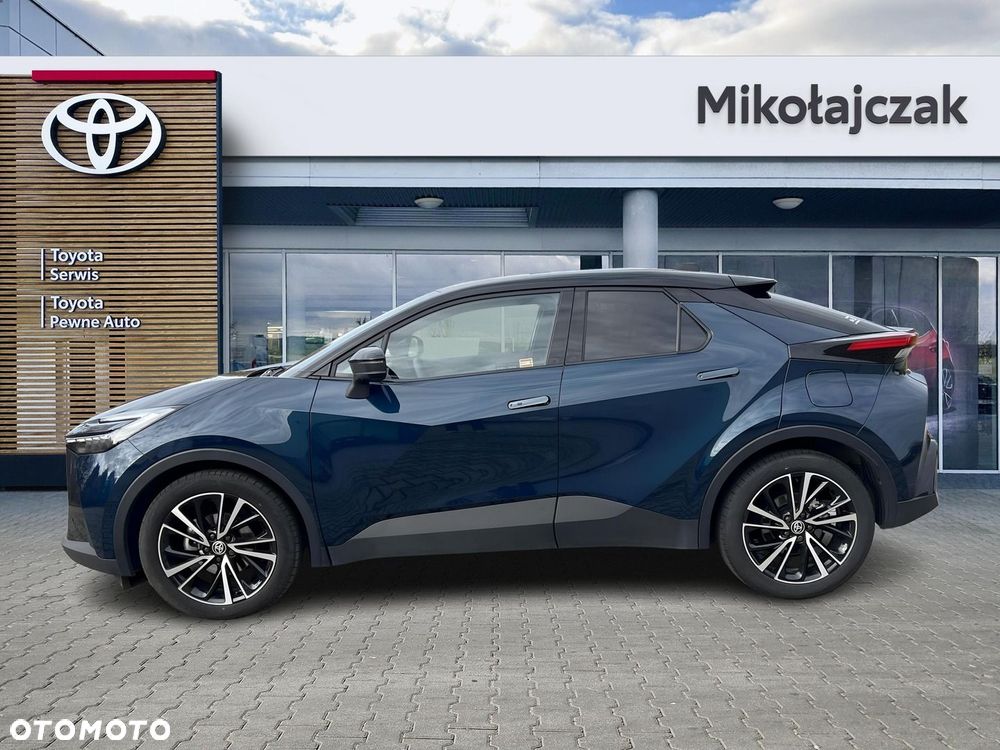 Toyota C-HR - 10