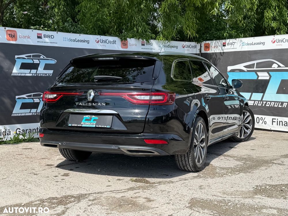 Renault Talisman ENERGY dCi 130 EDC INTENS - 4