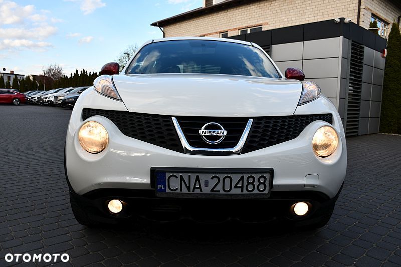 Nissan Juke 1.5 dCi Tekna - 5