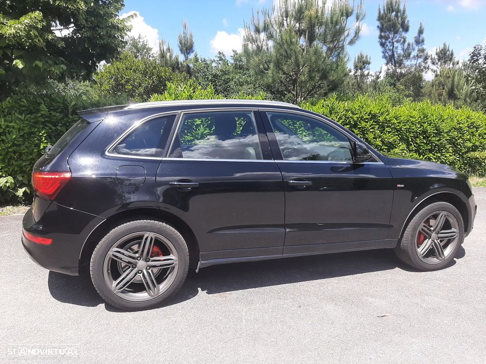 Audi Q5 2.0 TDI quattro S-line S-tronic - 7