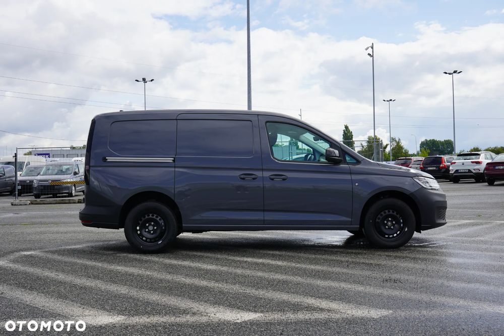 Volkswagen Caddy Cargo - 12