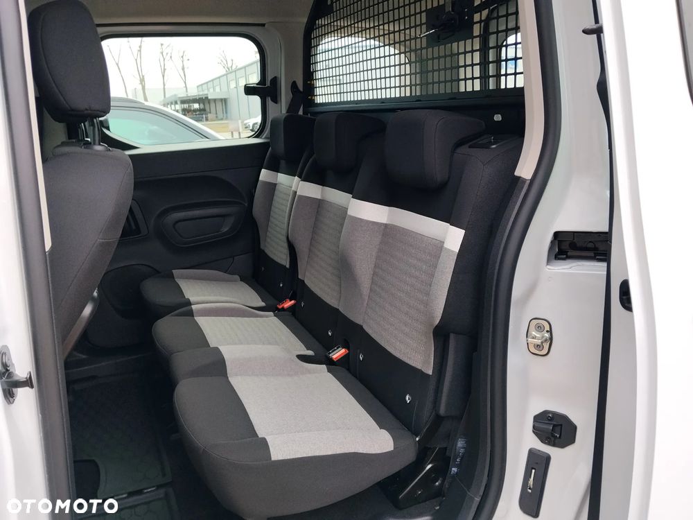 Citroën Berlingo M 1.5 BlueHDI Feel S&S N1 - 16