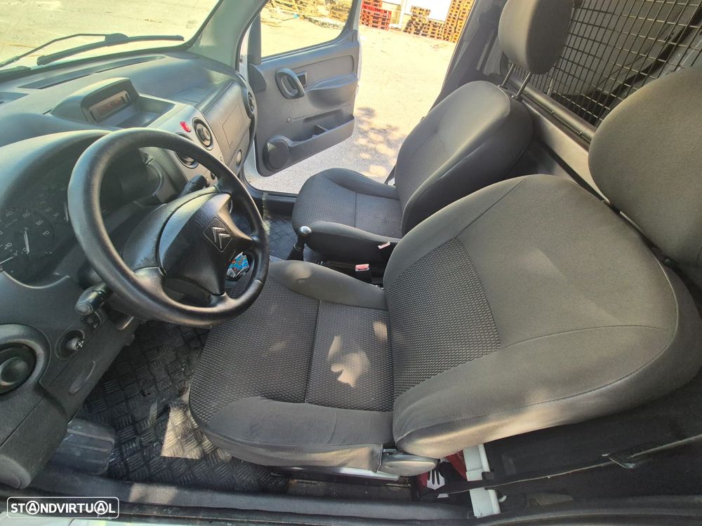 Citroën BERLINGO - 6