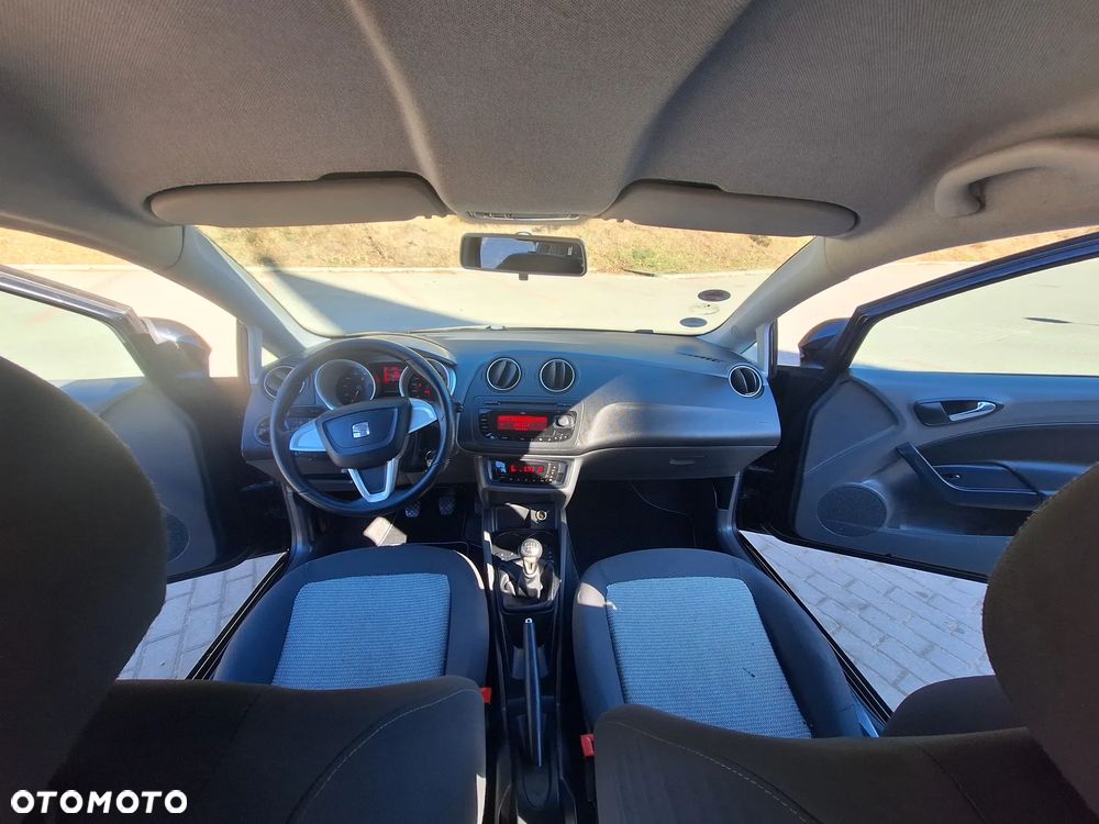 Seat Ibiza 1.4 16V Comfort Edition - 13