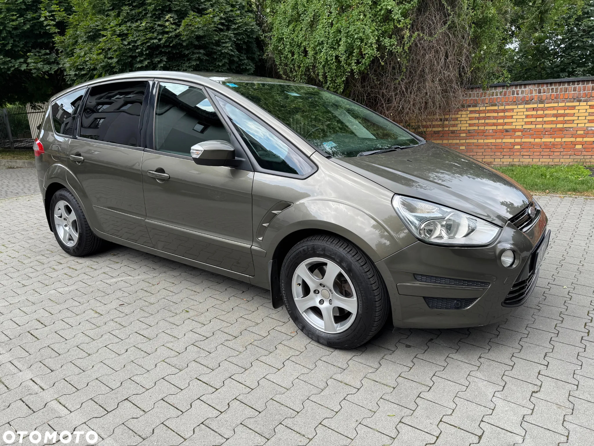 Ford S-Max 2.0 TDCi Gold X - 4