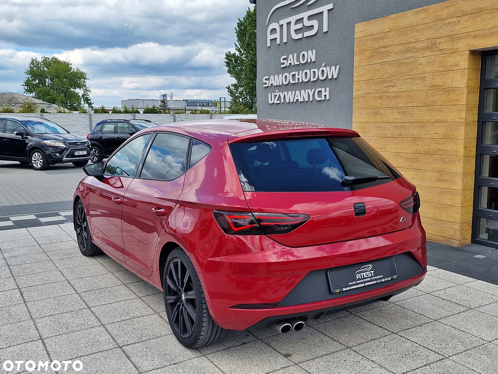 Seat Leon 2.0 TDI FR S&S DSG - 3