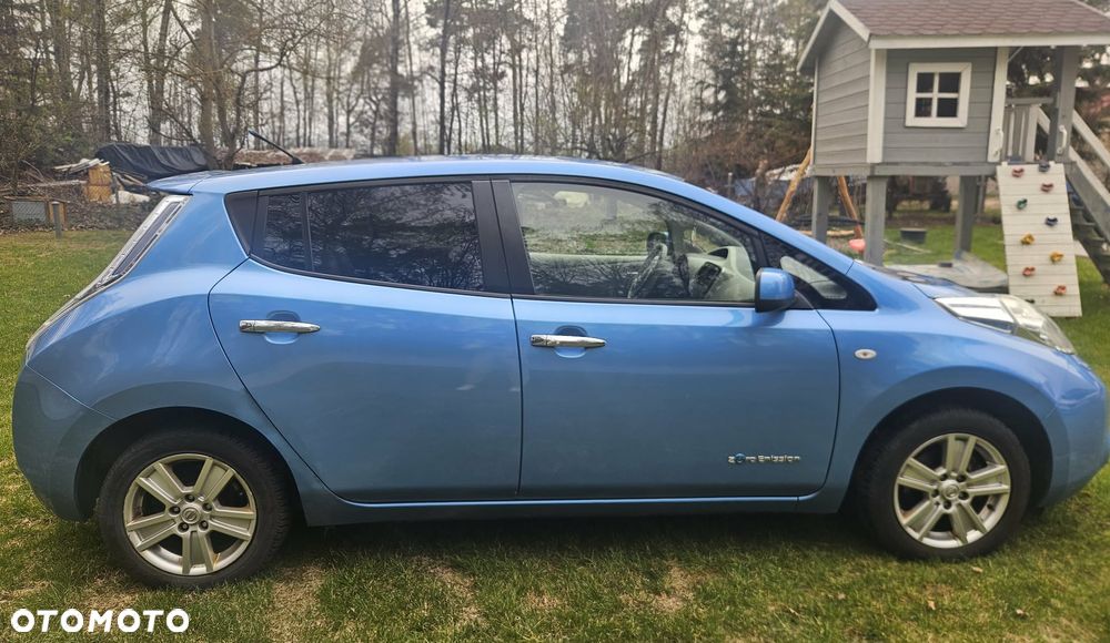 Nissan Leaf Standard - 4