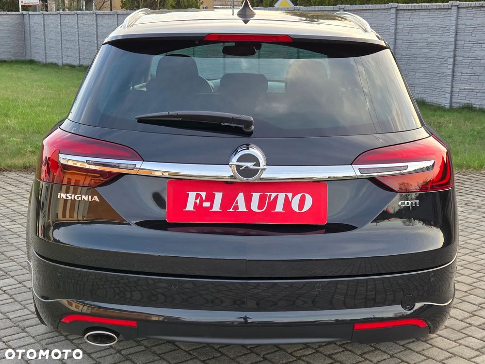 Opel Insignia 2.0 CDTI automatik Business Innovation - 22