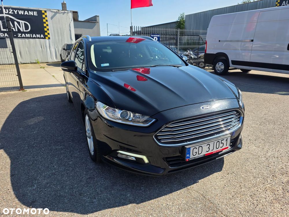 Ford Mondeo - 15