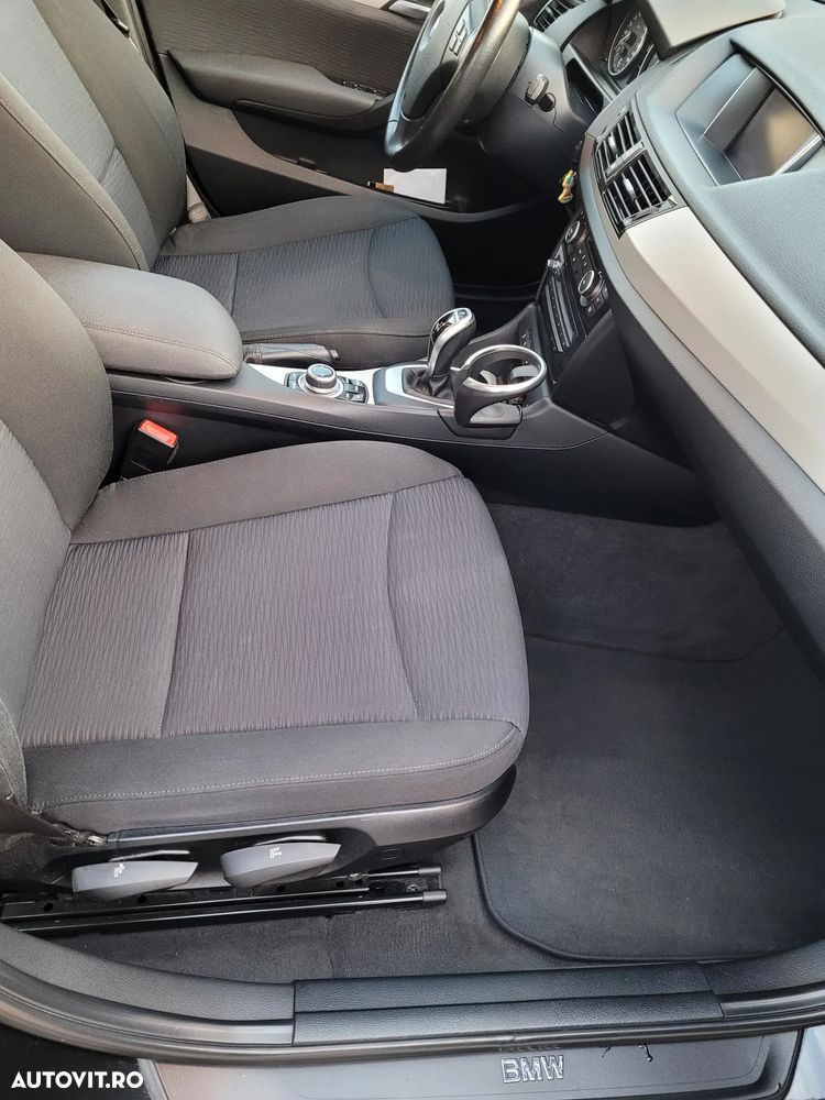 BMW X1 xDrive18d Aut. - 5