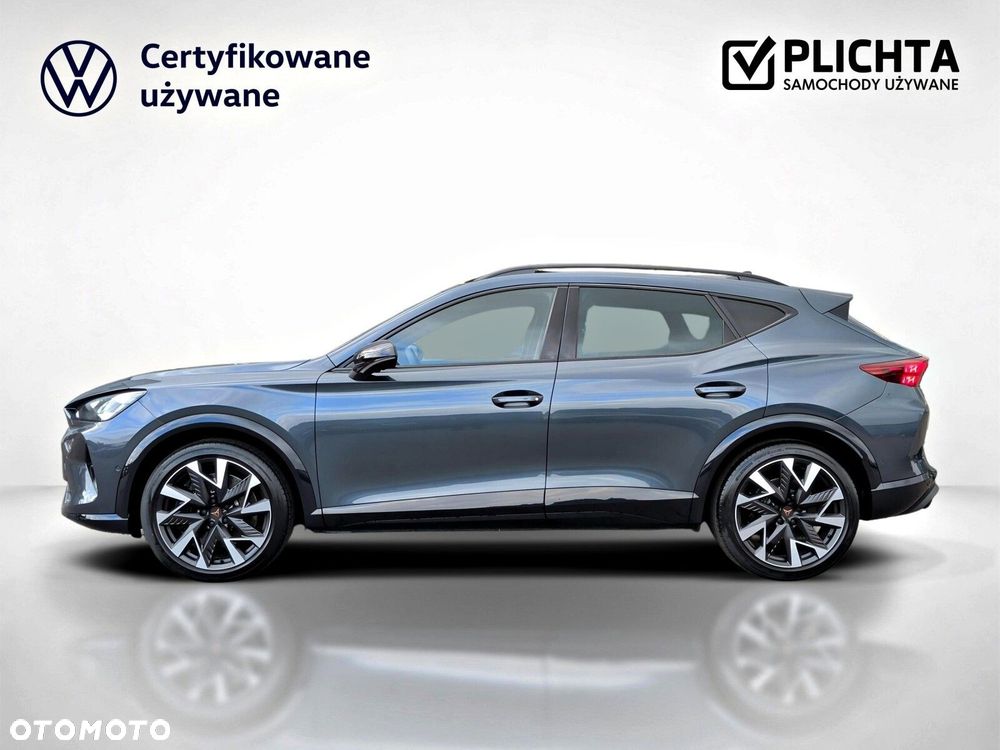 Cupra Formentor 2.0 TSI 4Drive VZ DSG - 3