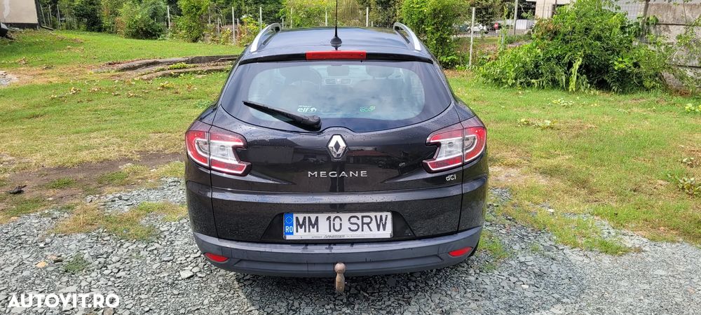 Renault Megane 1.5 dCi Grandtour Authentique - 2